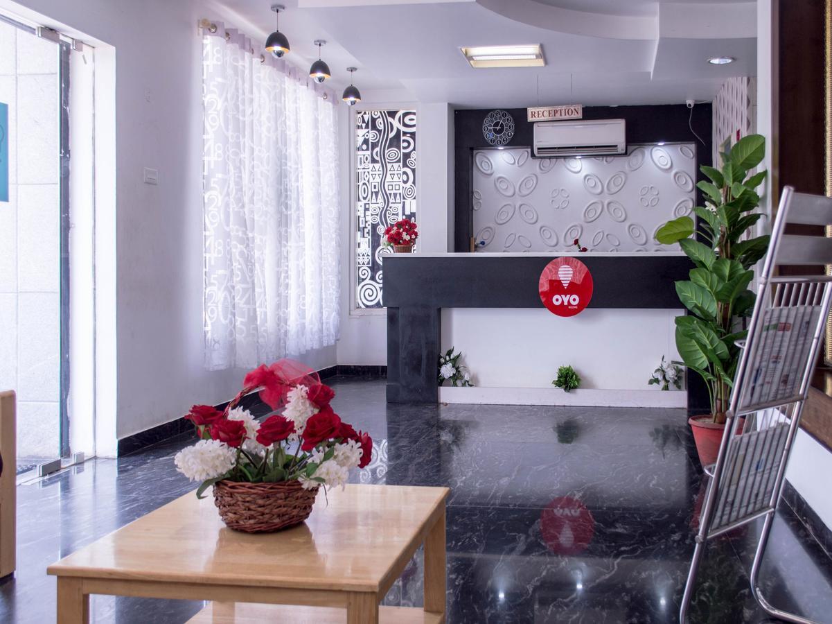 Oyo 10630 Hotel Nano Turf 马杜赖 外观 照片