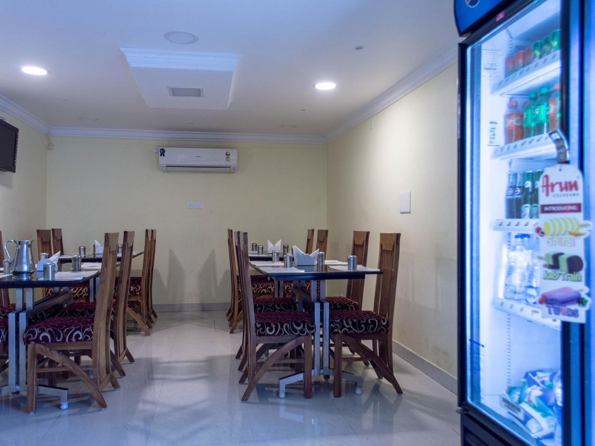 Oyo 10630 Hotel Nano Turf 马杜赖 外观 照片