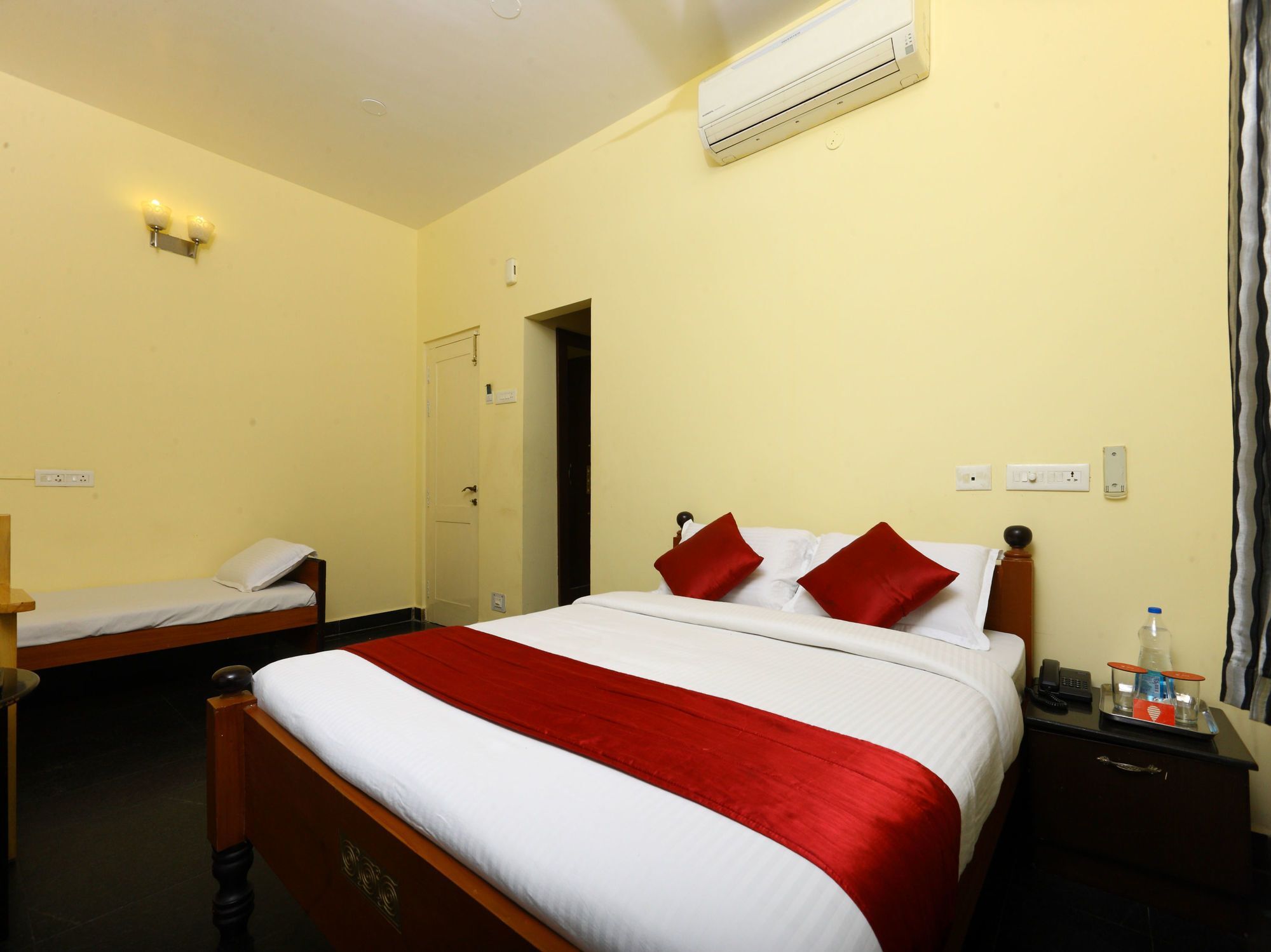 Oyo 10630 Hotel Nano Turf 马杜赖 外观 照片