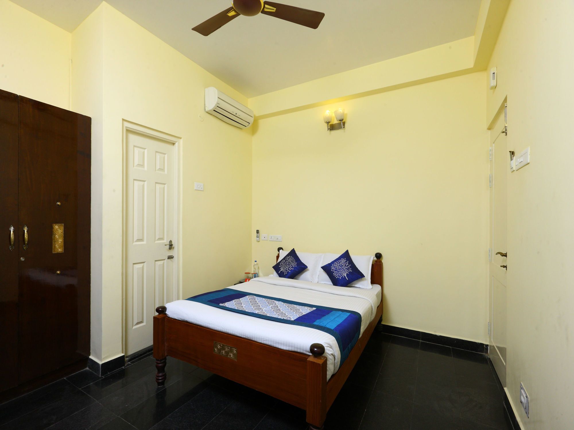 Oyo 10630 Hotel Nano Turf 马杜赖 外观 照片