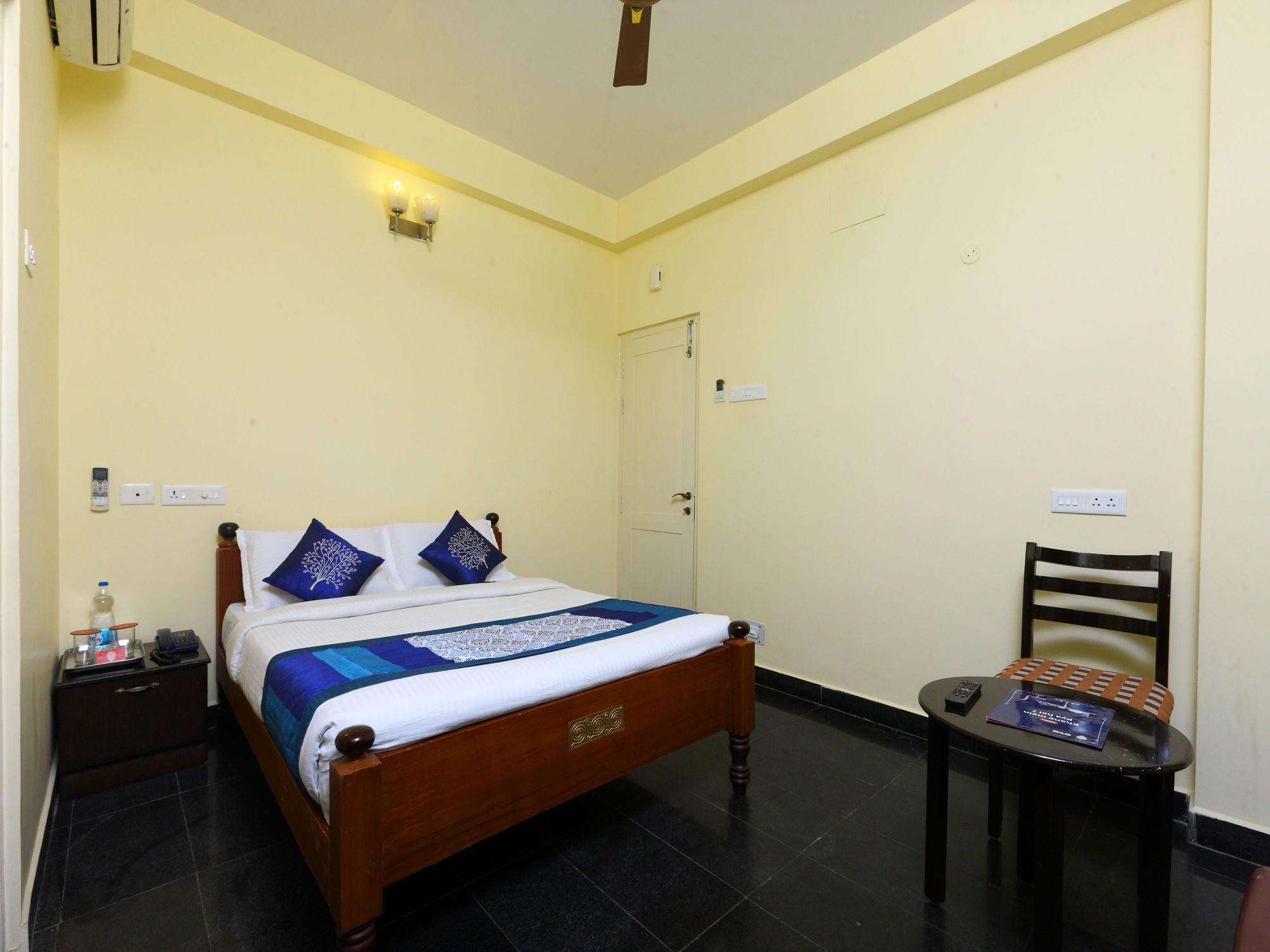Oyo 10630 Hotel Nano Turf 马杜赖 外观 照片