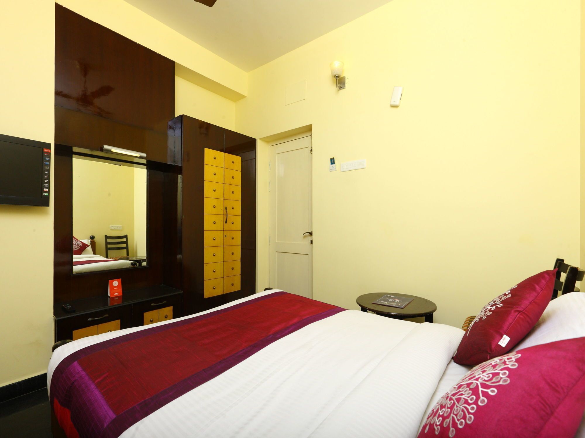 Oyo 10630 Hotel Nano Turf 马杜赖 外观 照片