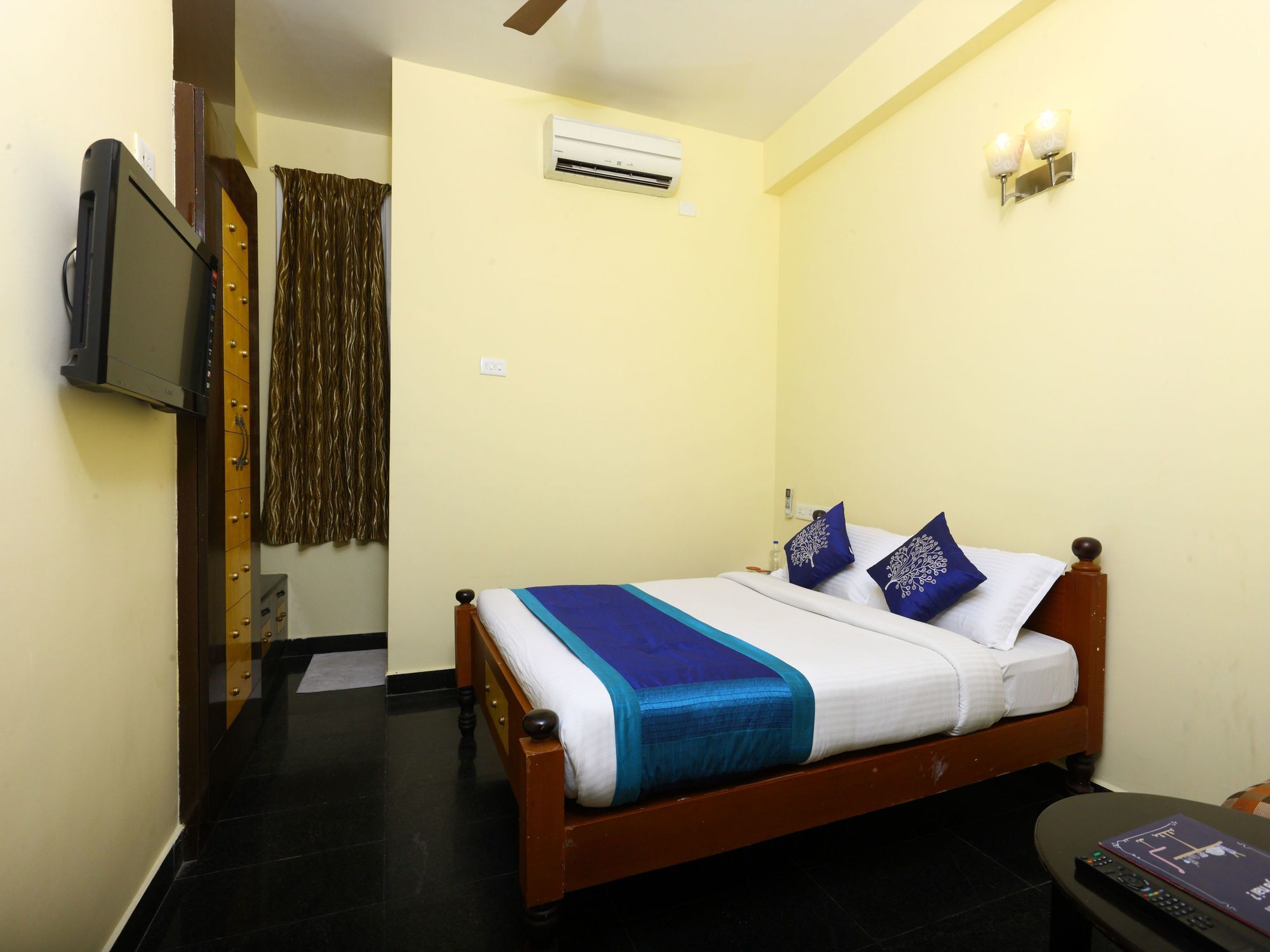Oyo 10630 Hotel Nano Turf 马杜赖 外观 照片