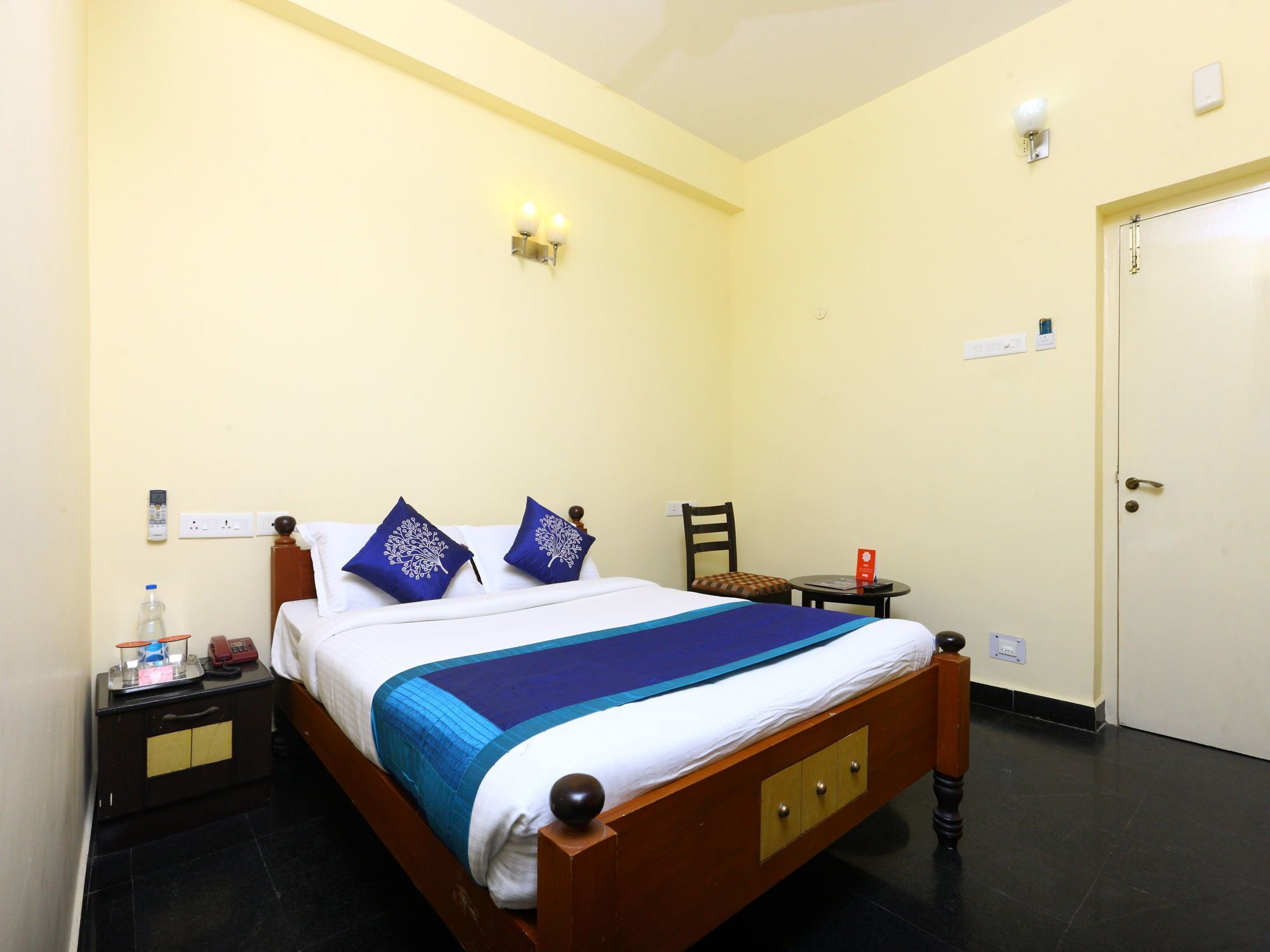 Oyo 10630 Hotel Nano Turf 马杜赖 外观 照片