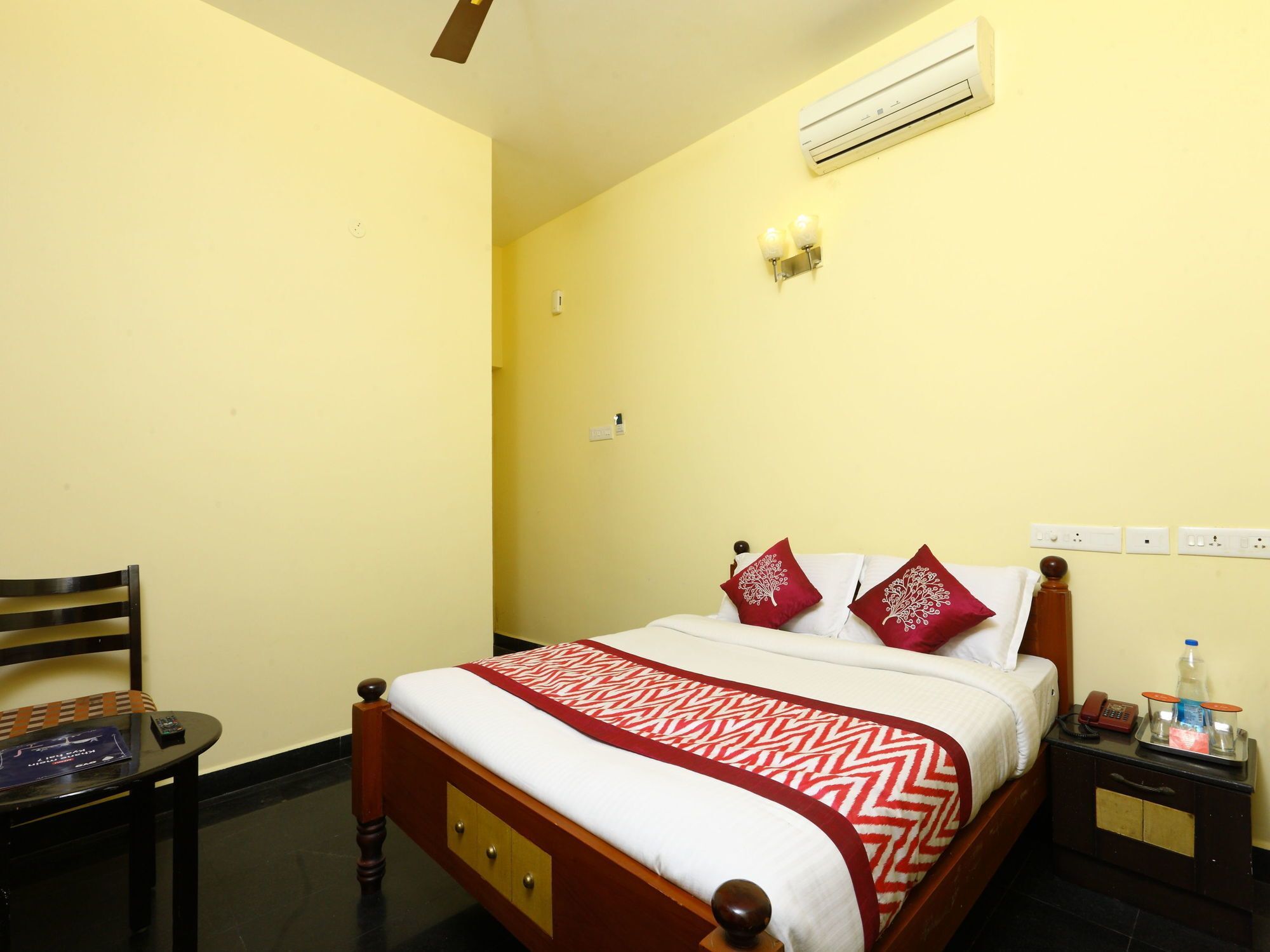 Oyo 10630 Hotel Nano Turf 马杜赖 外观 照片